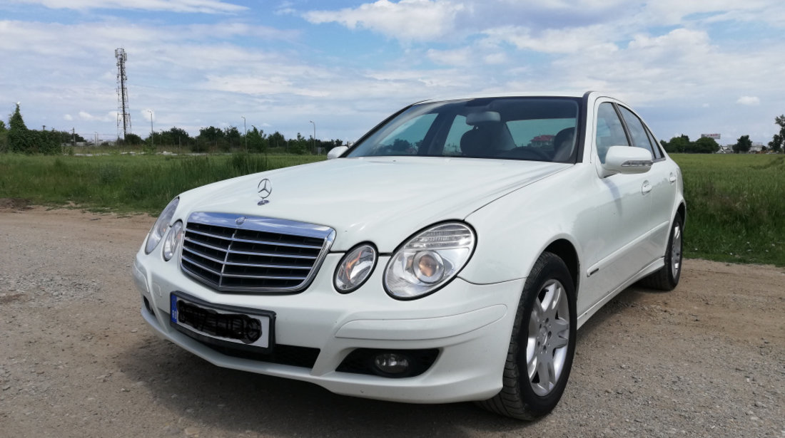 DEZMEMBREZ MERCEDES E-CLASS W211 FACELIFT