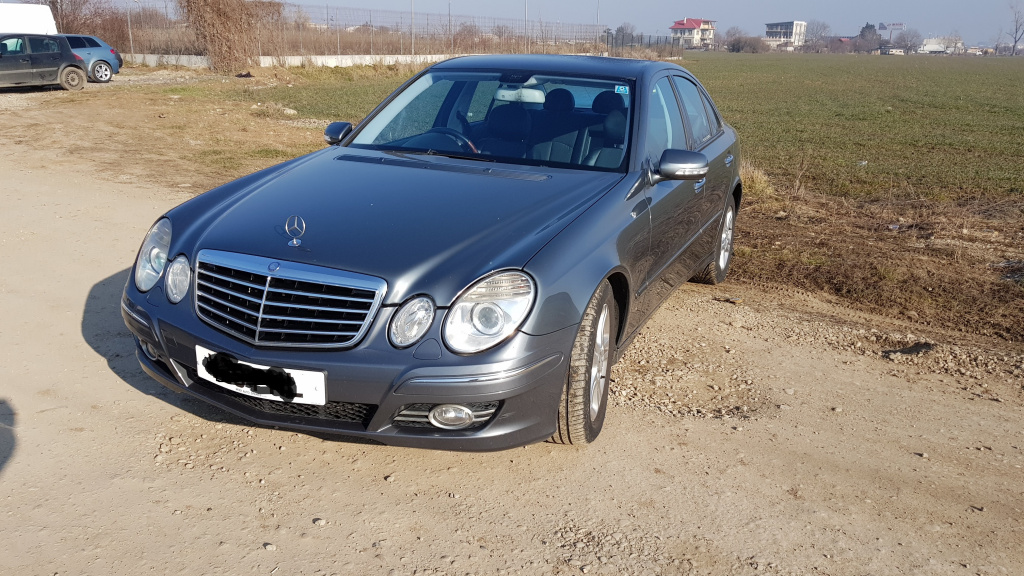 DEZMEMBREZ MERCEDES E-CLASS W211 FACELIFT