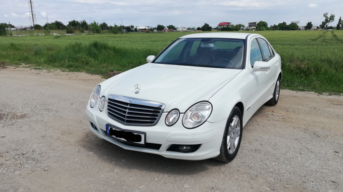 DEZMEMBREZ MERCEDES E-CLASS W211 FACELIFT