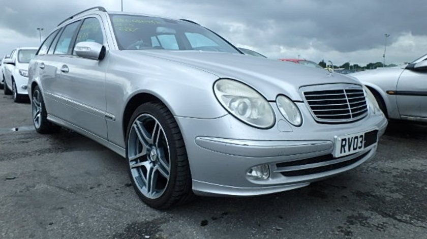 Dezmembrez Mercedes E-Class (W211)