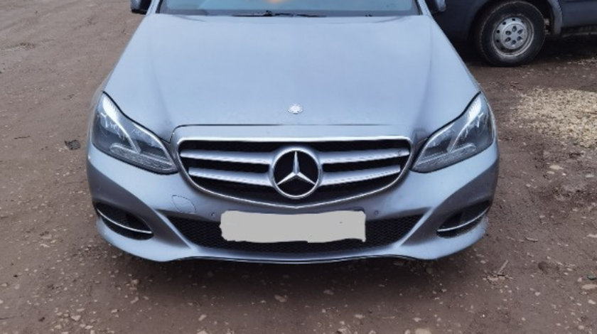 DEZMEMBREZ MERCEDES E CLASS W212 FACELIFT