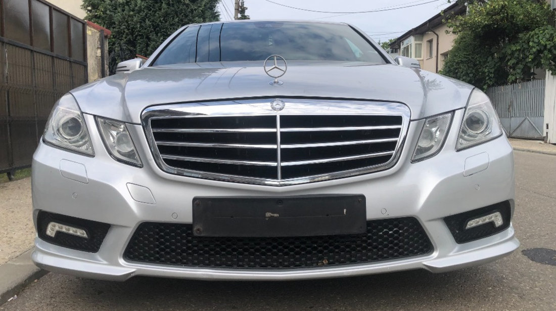 Dezmembrez Mercedes E Classe W212 2010 2.2 cdi