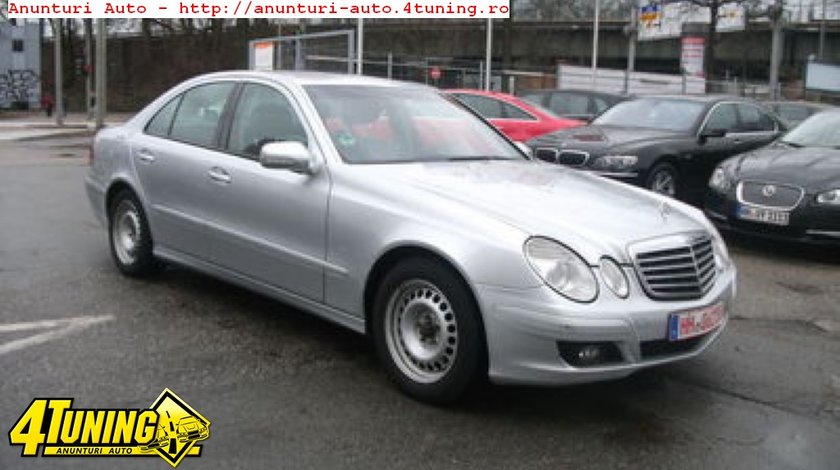 Dezmembrez mercedes e w211