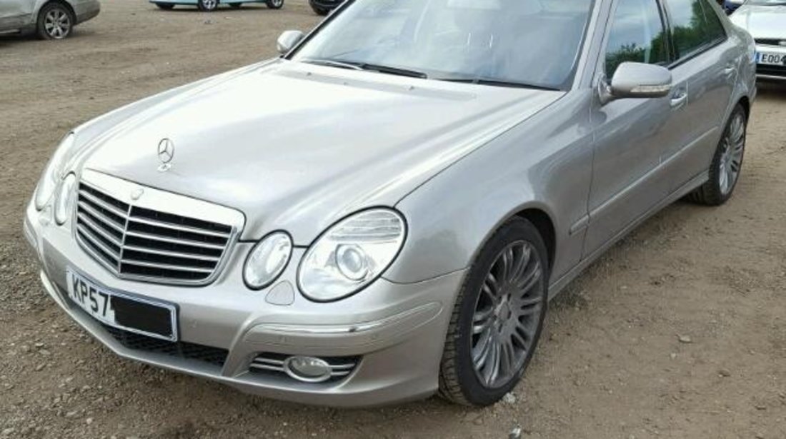 Dezmembrez Mercedes E200, 2.2cdi