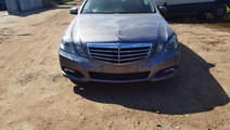 Dezmembrez Mercedes E200 cdi w212 an 2009