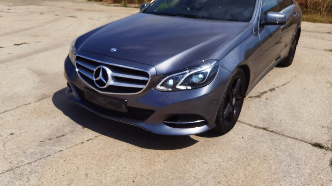 Dezmembrez Mercedes E200 cdi w212 facelift ILS