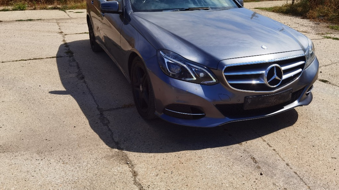 Dezmembrez Mercedes E220 cdi facelift ILS w212