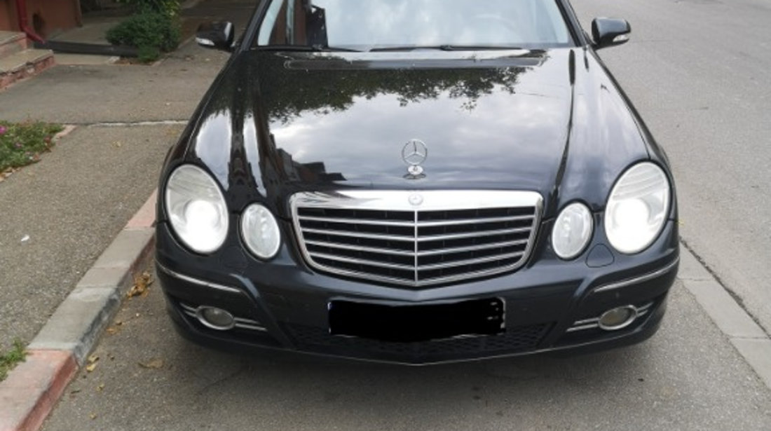 Dezmembrez mercedes e220 cdi w211 an 2007 facelift