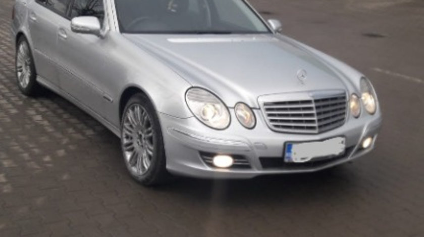 Dezmembrez Mercedes E220 cdi w211 an 2007 facelift 170 cp