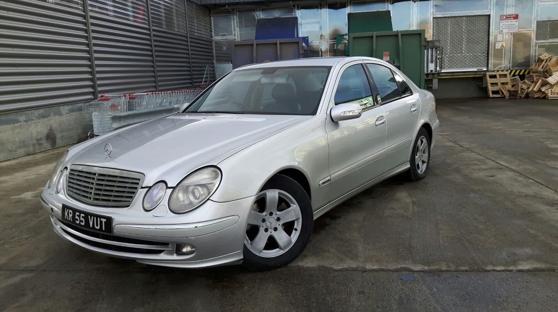 Dezmembrez Mercedes  E220 CDI W211 cod 646.961 150 CP automat 2006