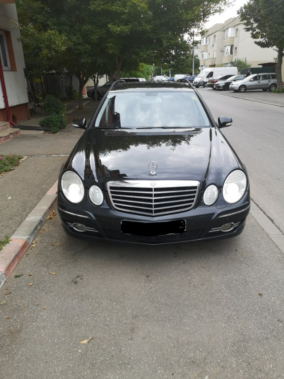 Dezmembrez mercedes e220 cdi w211 facelift