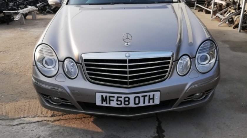 Dezmembrez Mercedes E220 cdi w211 facelift