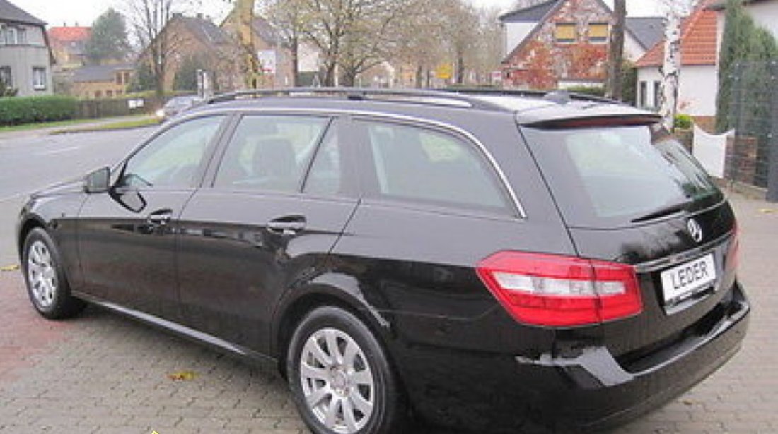 Dezmembrez Mercedes E220 CDI W212 2011