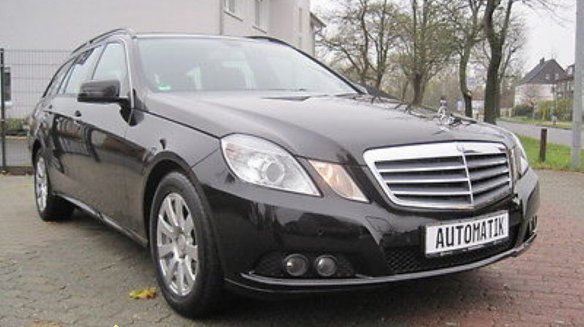 Dezmembrez Mercedes E220 CDI W212 2011