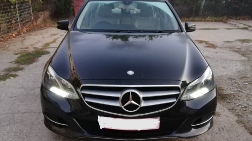 Dezmembrez mercedes E220 cdi w212 facelift