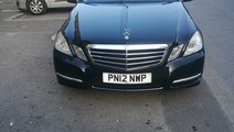 Dezmembrez Mercedes e220 cdi w212