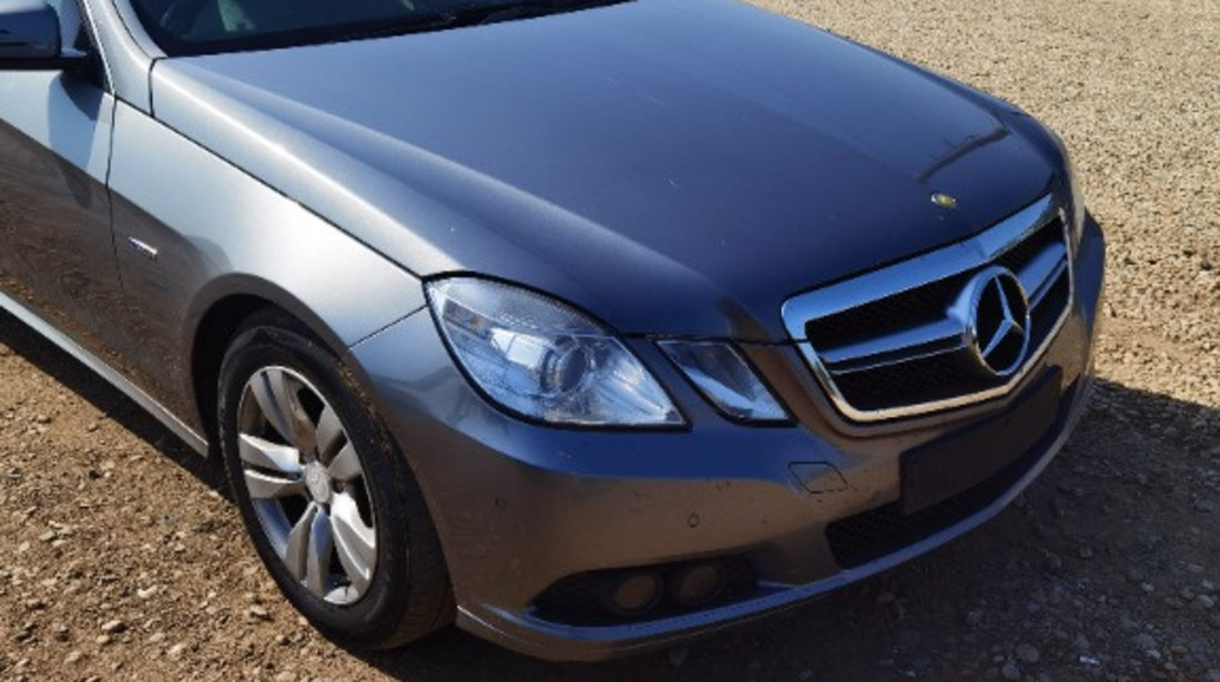 Dezmembrez Mercedes E220 cdi w212