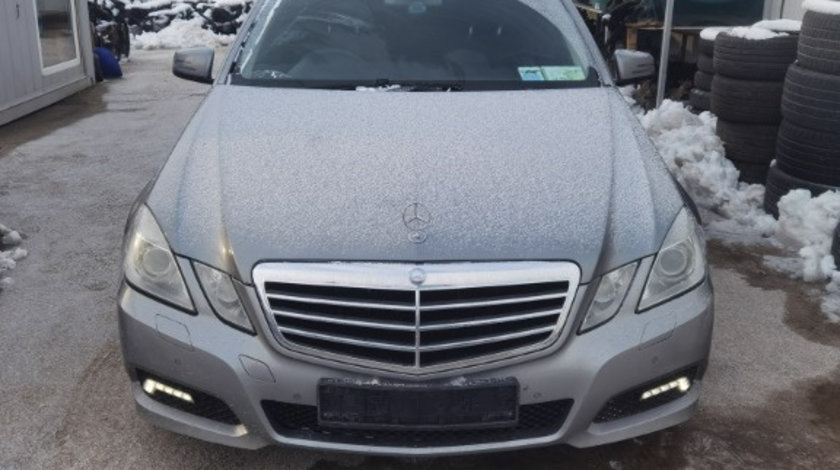 Dezmembrez Mercedes E220 cdi w212