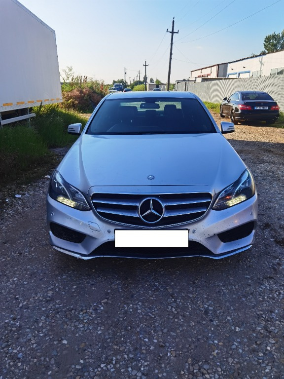 Dezmembrez Mercedes E300 bluetec hybrid W212 AMG facelift 2015