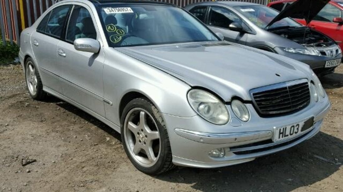 Dezmembrez Mercedes E320cdi 2003