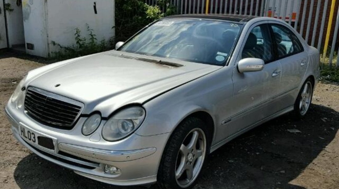 Dezmembrez Mercedes E320cdi 2003