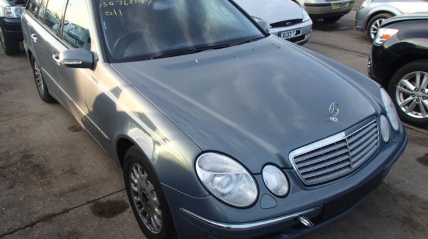 Dezmembrez mercedes e320cdi