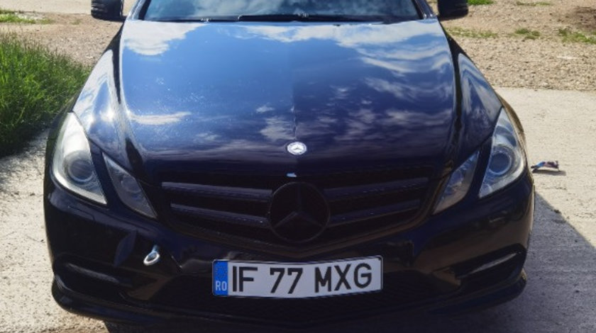 Dezmembrez Mercedes E350 cdi w207 2009 Diesel