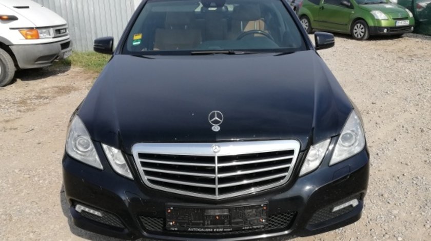 Dezmembrez Mercedes E350 cdi w212 4 Matic Airmatic