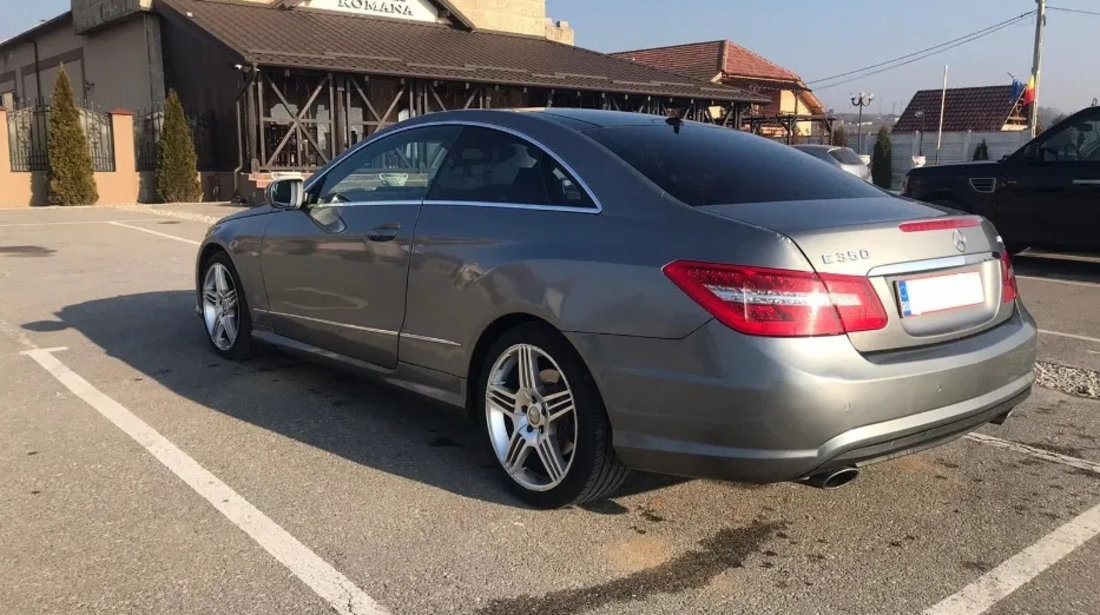 Dezmembrez Mercedes E350 coupe 2009