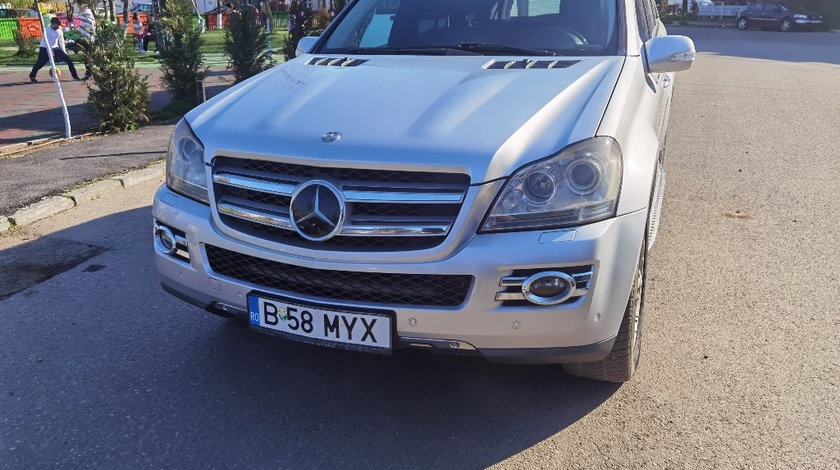 Dezmembrez Mercedes GL-Class X164 2008 4x4 OM273923