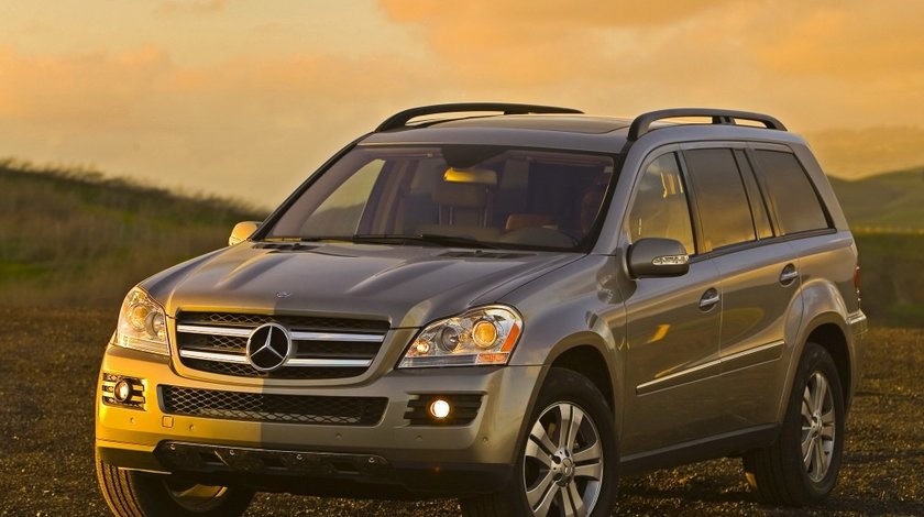 Dezmembrez Mercedes GL-CLASS X164 Sport 7 7G-TRONIC 4 MATIC 4.0 CDI V8 AIRMATIC model 2008