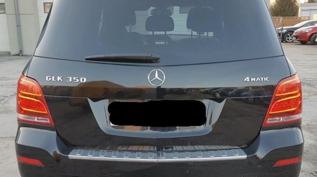 Dezmembrez Mercedes GLK 2.2CDI, an 2014