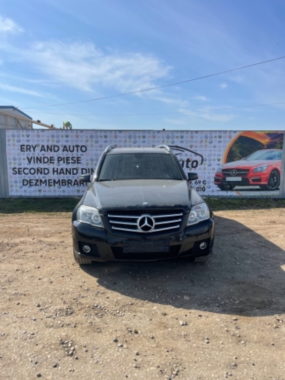 Dezmembrez Mercedes Glk x204 motor 3.0 d automat 4 matic