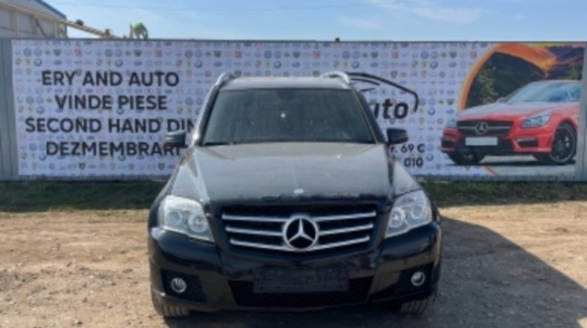 Dezmembrez Mercedes Glk x204 motor 3.0 d automat 4 matic