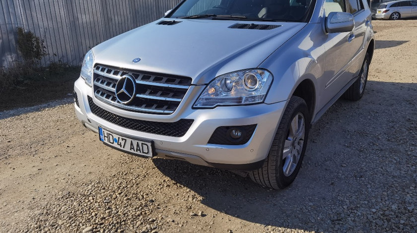 Dezmembrez Mercedes ML 280CDI an 2010 Facelift