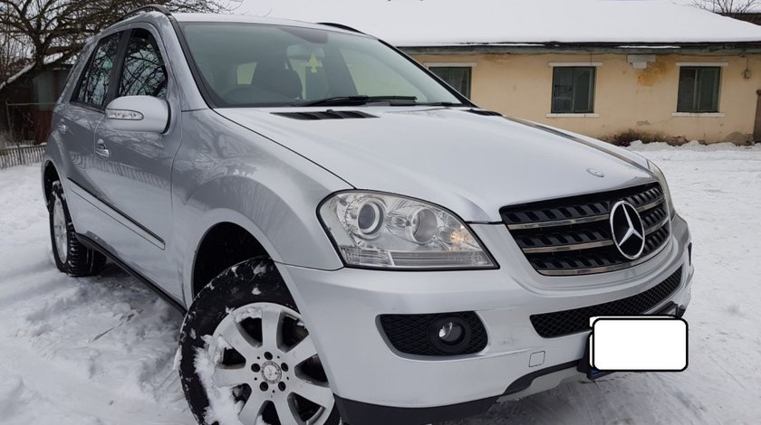 Dezmembrez mercedes ml 320 cdi w164 2007