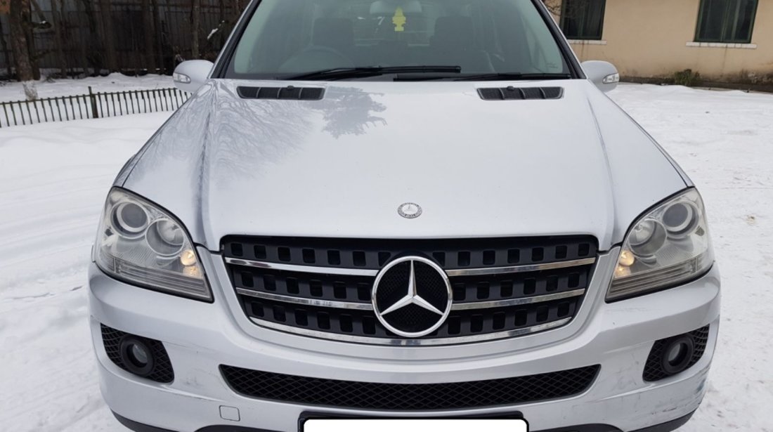 Dezmembrez mercedes ml 320 cdi w164