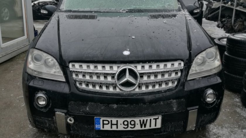 Dezmembrez Mercedes ML W164 AMG