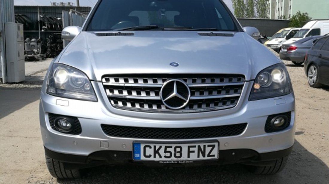 Dezmembrez Mercedes ML w164 Edition 10