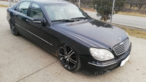 DEZMEMBREZ MERCEDES S-CLASS W220 S320 3.2 165kw 22...