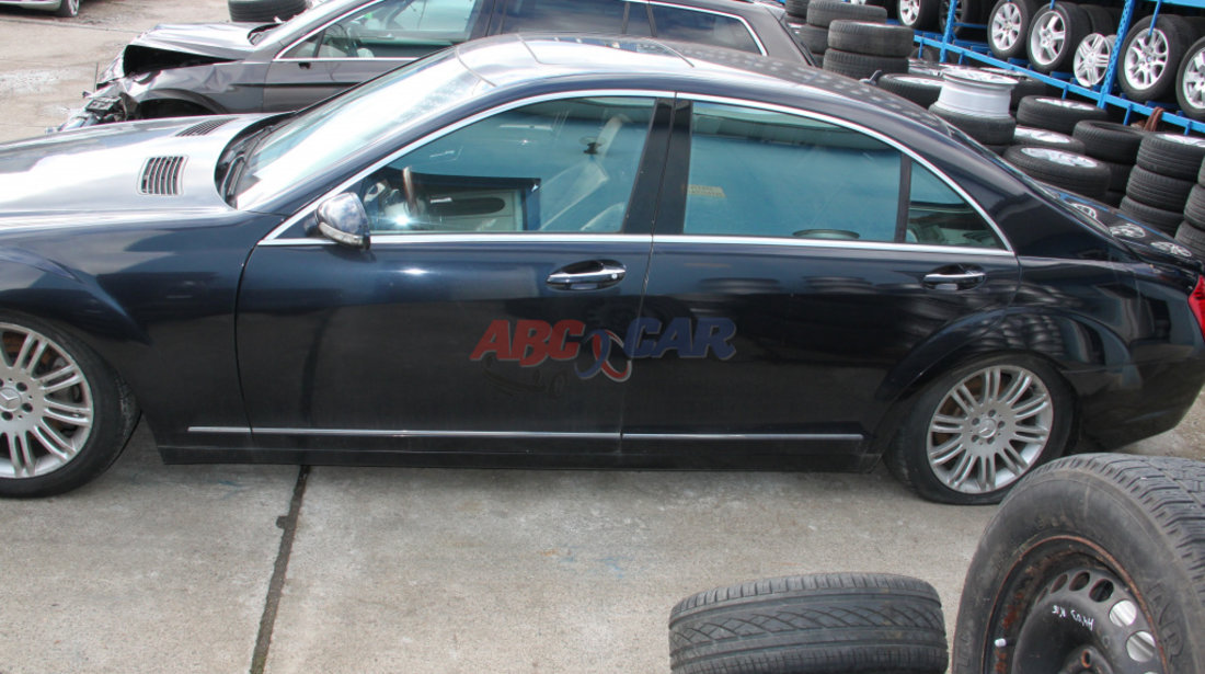 Dezmembrez Mercedes S-CLASS W221 2006-2009
