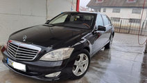 Dezmembrez Mercedes s class w221 4 matic 3.0 d