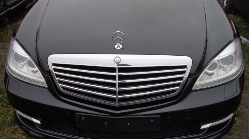 Dezmembrez Mercedes S CLASS W221 Facelift S350 CDI BlueTEC 3.0 diesel OM 642 Euro 5//6 2009//2013