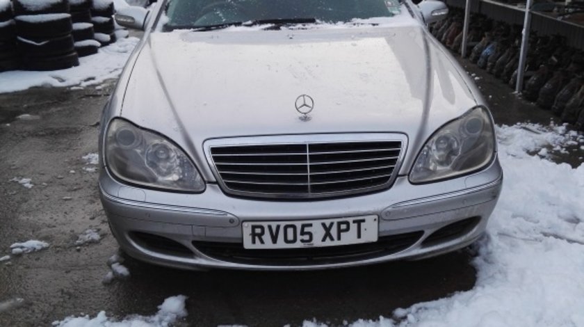 Dezmembrez Mercedes S320 cdi w220 Facelift