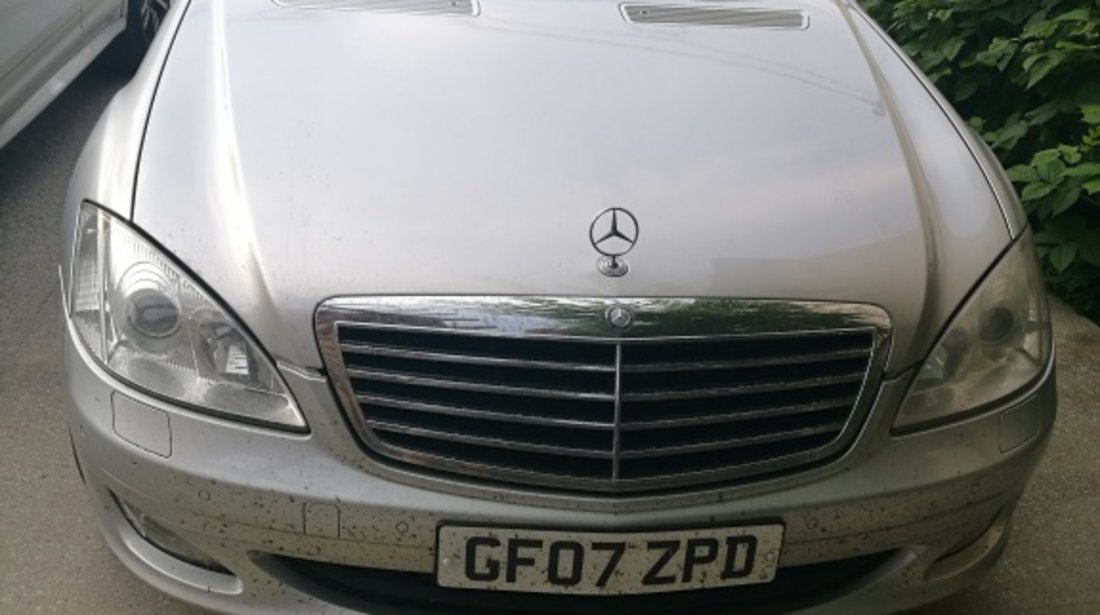 Dezmembrez Mercedes S320 cdi w221 long