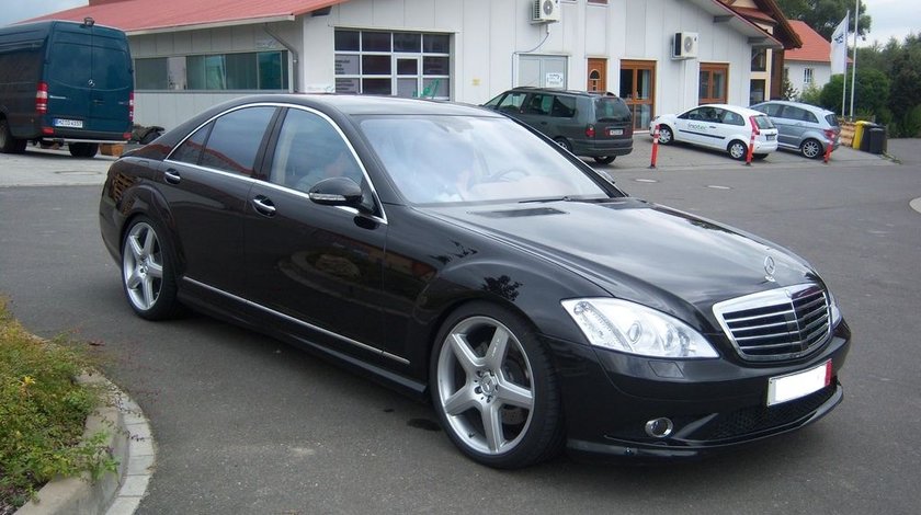 Dezmembrez Mercedes S320 cdi w221