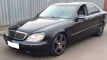 Dezmembrez Mercedes S320CDI w220