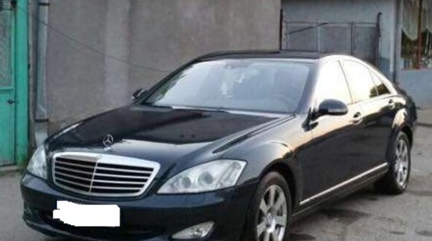 Dezmembrez Mercedes S350 2008