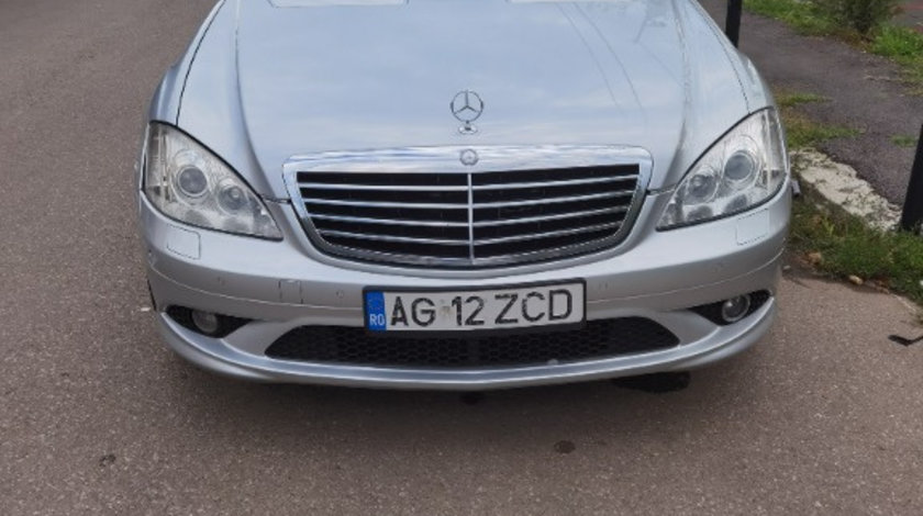 Dezmembrez Mercedes S350 benzina w221 AMG 2007