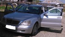 Dezmembrez MERCEDES S400 CDI W220